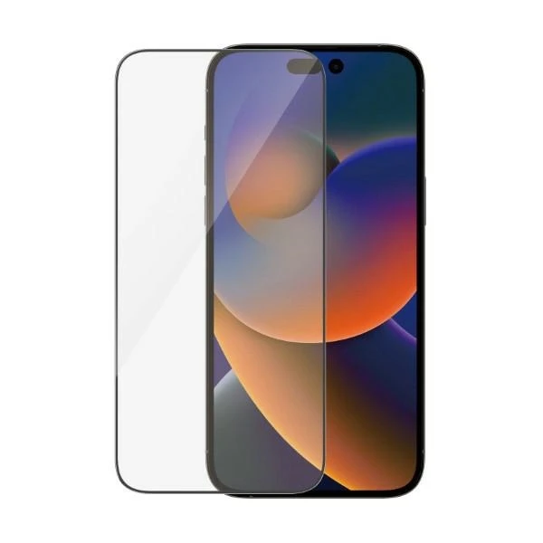 Panzer Glass PanzerGlass | Ekrano apsauga | Apple | iPhone 14 Pro Max | Stiklas | Išvalyti | Itin platus pritaikymas; Lengvas montavimas; Privatumo filtras; Atsparus pirštų atspaudams | Antirefleksinė