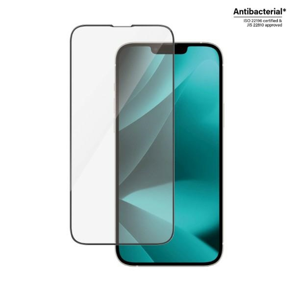 Panzer Glass PanzerGlass | Ekrano apsauga | Apple | iPhone 14 Plus/13 Pro Max | Stiklas | Išvalyti | Itin platus pritaikymas; Lengvas montavimas; Atsparus pirštų atspaudams
