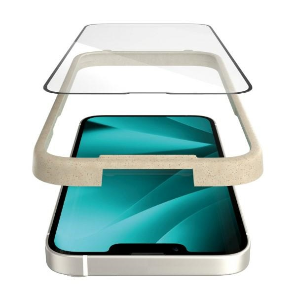Panzer Glass PanzerGlass | Ekrano apsauga | Apple | iPhone 14 Plus/13 Pro Max | Stiklas | Išvalyti | Itin platus pritaikymas; Lengvas montavimas; Atsparus pirštų atspaudams
