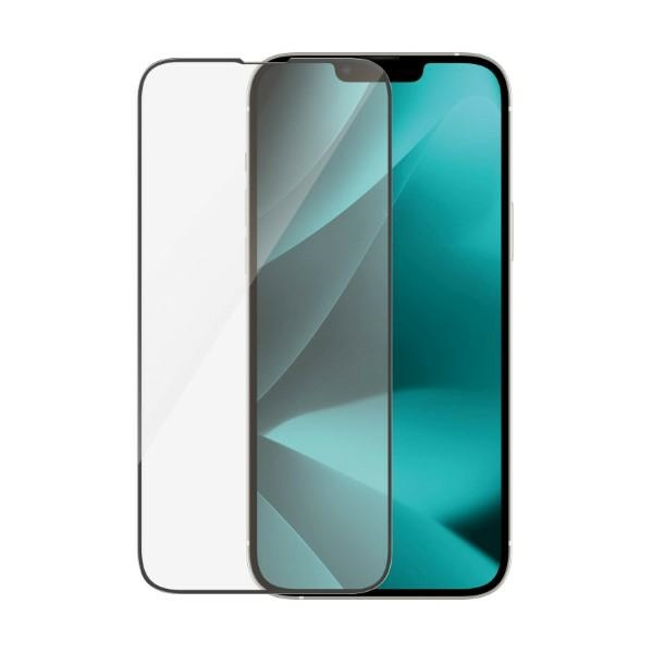 Panzer Glass PanzerGlass | Ekrano apsauga | Apple | iPhone 14 Plus/13 Pro Max | Stiklas | Išvalyti | Itin platus pritaikymas; Lengvas montavimas; Atsparus pirštų atspaudams