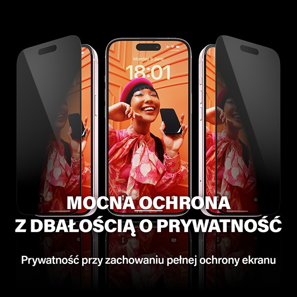 Panzer Glass PanzerGlass Privatumo ekrano apsauga iPhone 2023 6.7 | Itin platus pritaikymas w. EasyAligner | PanzerGlass | P2811 | Apple | Apple iPhone 15 Plus | Stiklas | Juodas/Skaidrus
