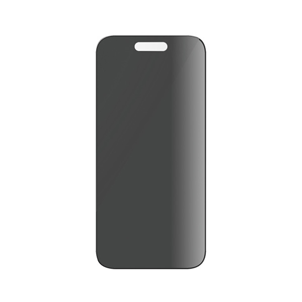 Panzer Glass PanzerGlass Privatumo ekrano apsauga iPhone 2023 6.7 | Itin platus pritaikymas w. EasyAligner | PanzerGlass | P2811 | Apple | Apple iPhone 15 Plus | Stiklas | Juodas/Skaidrus