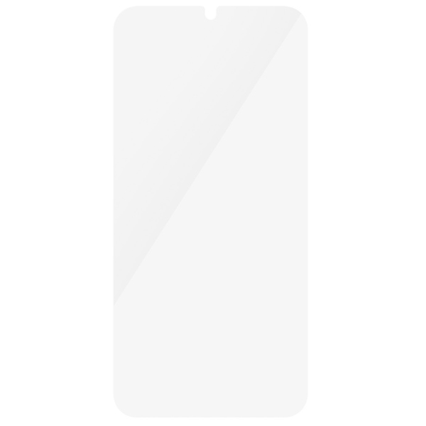 Panzer Glass PREMIUM TEMPERED biometrinio stiklo ekrano apsauga visas dangtelis, skirtas Samsung Galaxy A34 5G UWF
