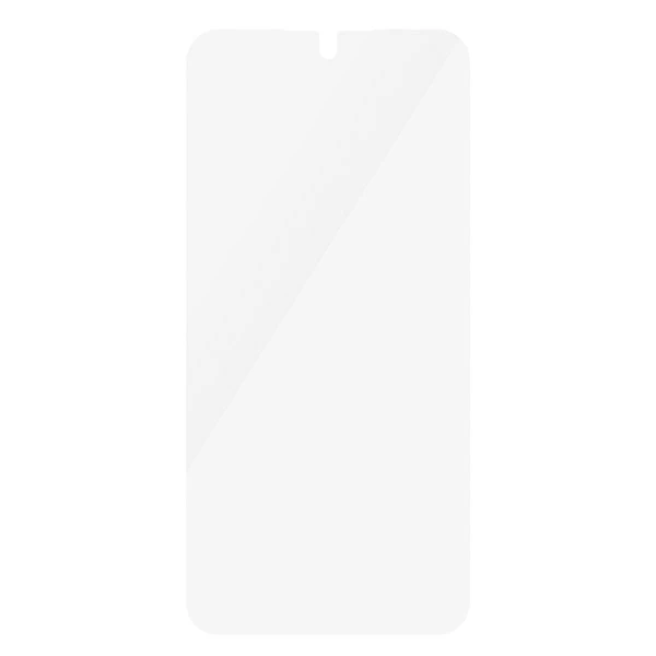 Panzer Glass PREMIUM TEMPERED stiklo ekrano apsauginė plėvelė, skirta Samsung Galaxy S23 FE, UWF Curved Edges AB