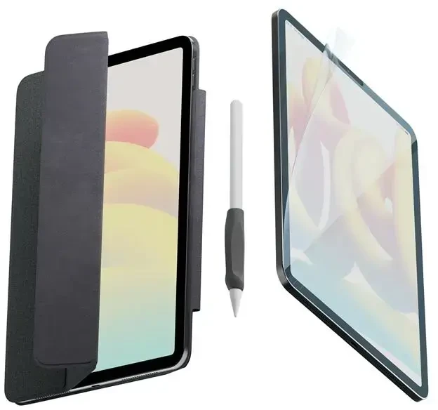 Paperlike Folio rinkinys – iPad Pro 11"/ iPad Air 10,9" (2022/2020)/11" 2024/2025/2026