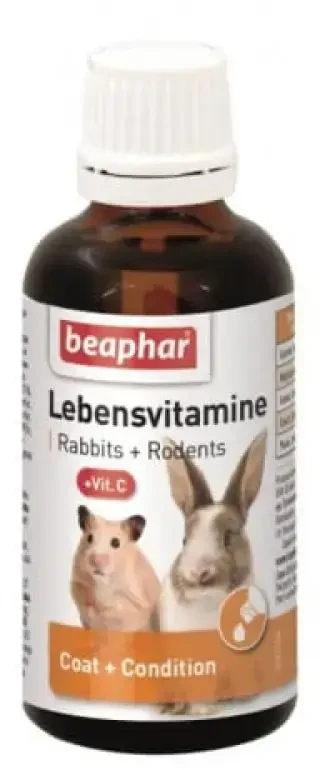 Beaphar Lebensvitamine 50ml