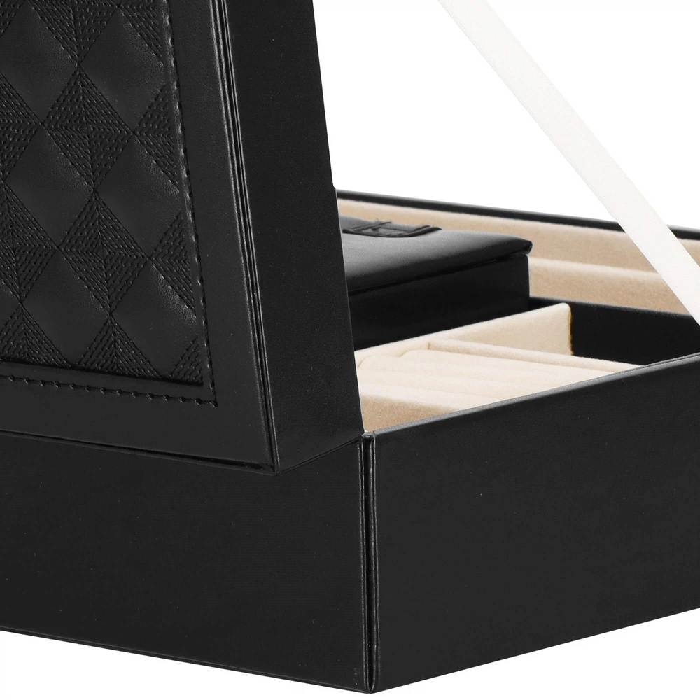 Papuošalų organizatorius Springos HA1031 25.3x25.3x8.5cm