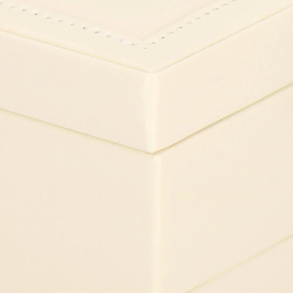 Springos Dėžutė papuošalams Secret Elegance Kreminis