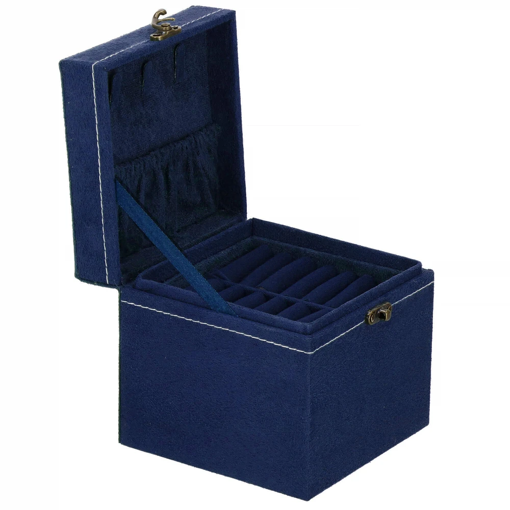 Papuošalų dėžutė Springos HA1089 12x12x12 cm