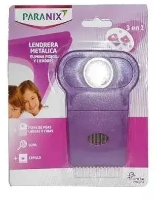 Paranix Lendrera Anti-Lice 1vnt