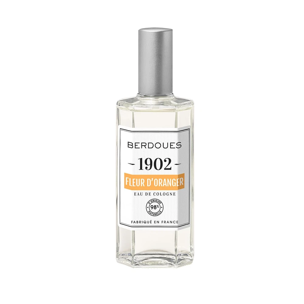 Parfums Berdoues 1902 Fleur D'Oranger EDC odekolonas unisex, 125 ml