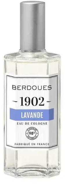 Parfums Berdoues 1902 Lavande EDC odekolonas unisex, 125 ml