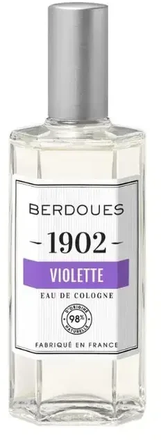 Parfums Berdoues 1902 Violette EDC odekolonas unisex, 125 ml