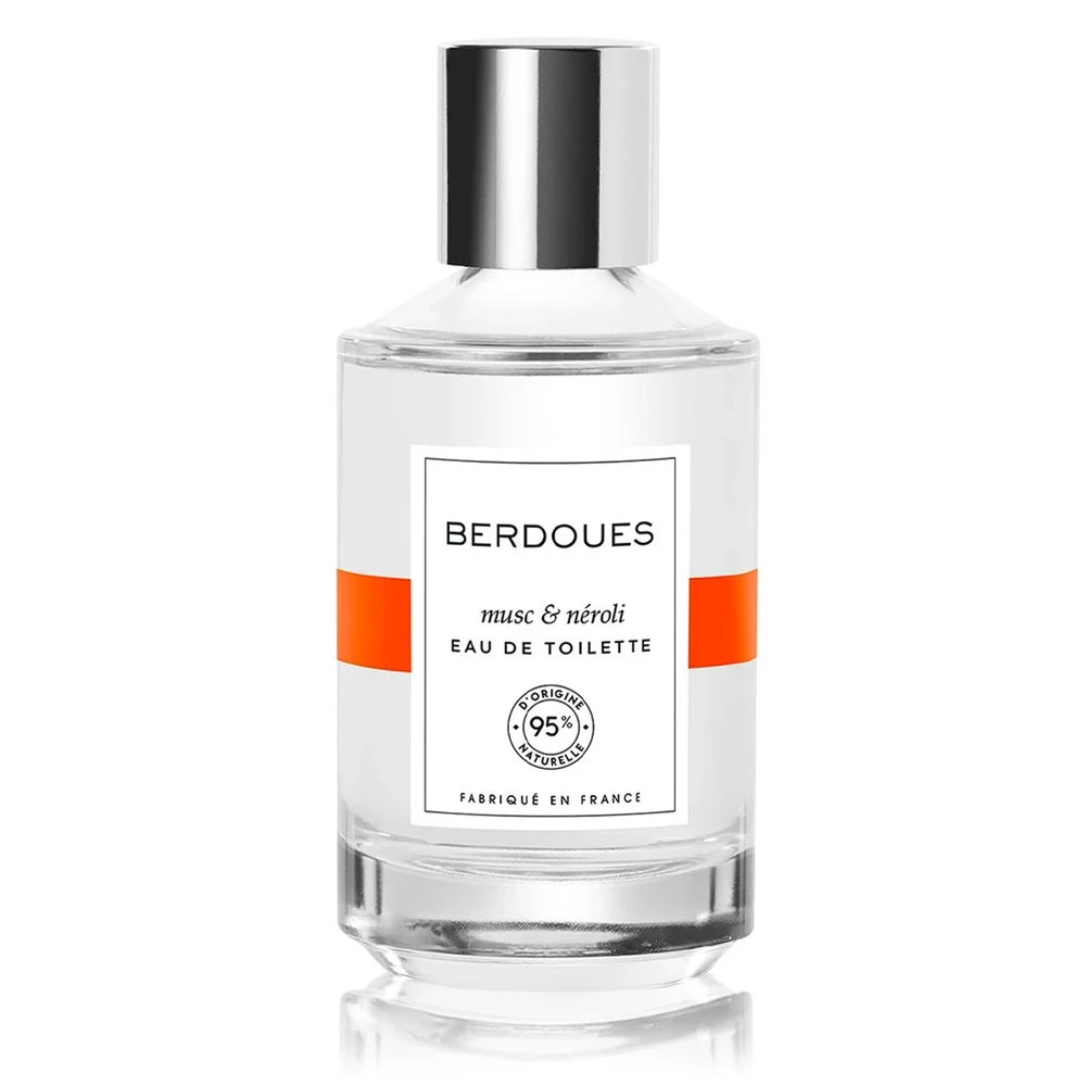 Parfums Berdoues Musc & Neroli EDT tualetinis vanduo unisex, 100 ml