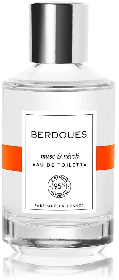 Parfums Berdoues Musc & Neroli EDT tualetinis vanduo unisex, 100 ml