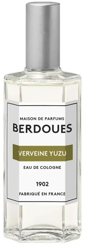 Parfums Berdoues Verveine Yuzu EDC odekolonas unisex, 125 ml