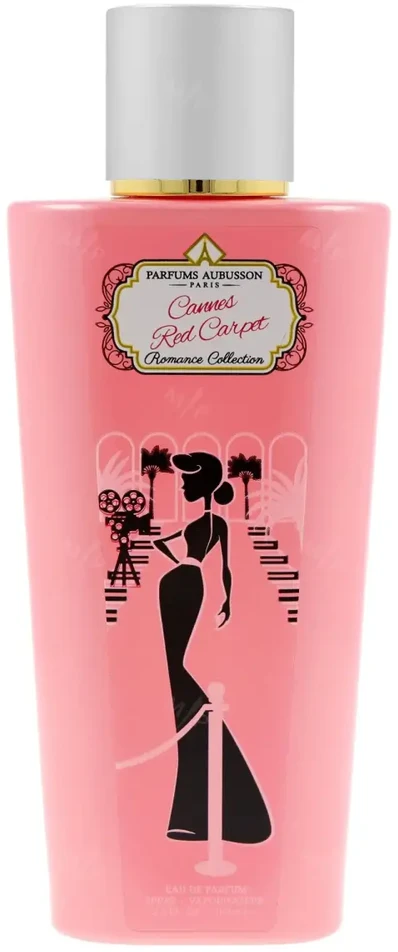 Aubusson Romance Cannes Raudona Carpet EDP parfumuotas vanduo moterims, 100 ml