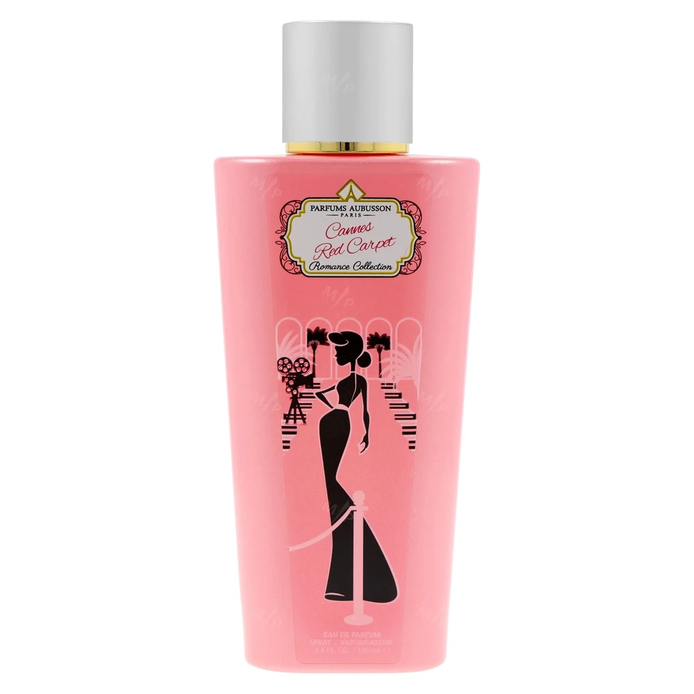 Aubusson Romance Cannes Raudona Carpet EDP parfumuotas vanduo moterims, 100 ml