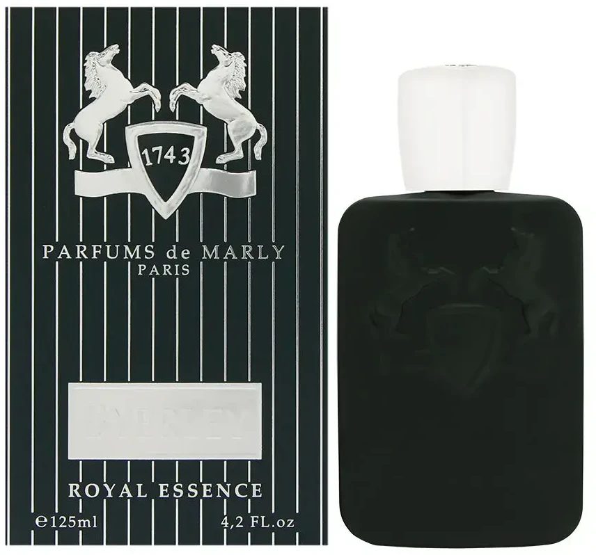 Parfums de Marly Byerley EDP parfumuotas vanduo vyrams, 125 ml