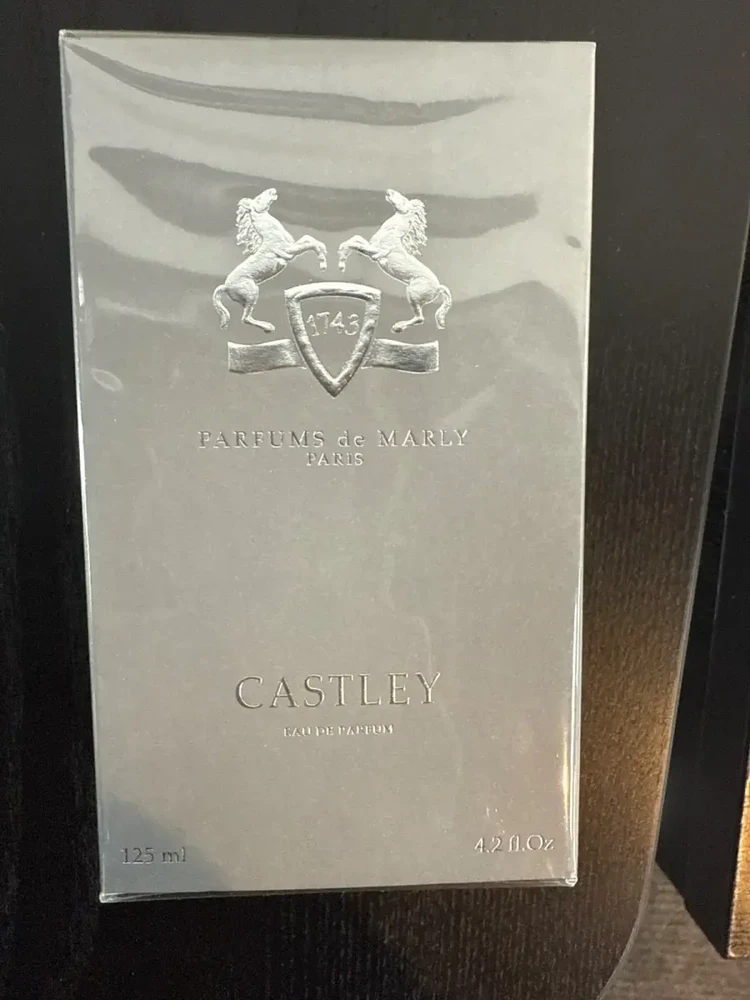 Parfums de Marly Castley EDP parfumuotas vanduo vyrams, 125 ml