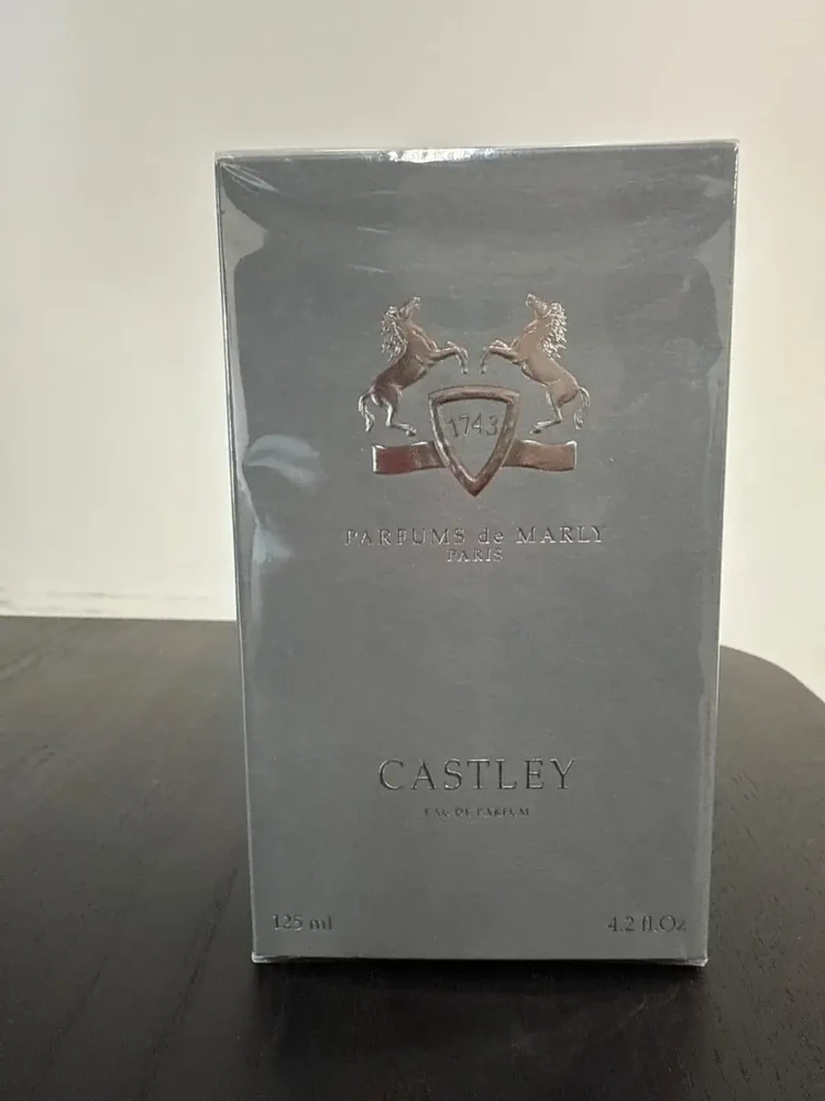 Parfums de Marly Castley EDP parfumuotas vanduo vyrams, 125 ml