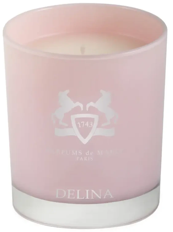 Parfums de Marly Delina Floral Scented Candle, 190 g