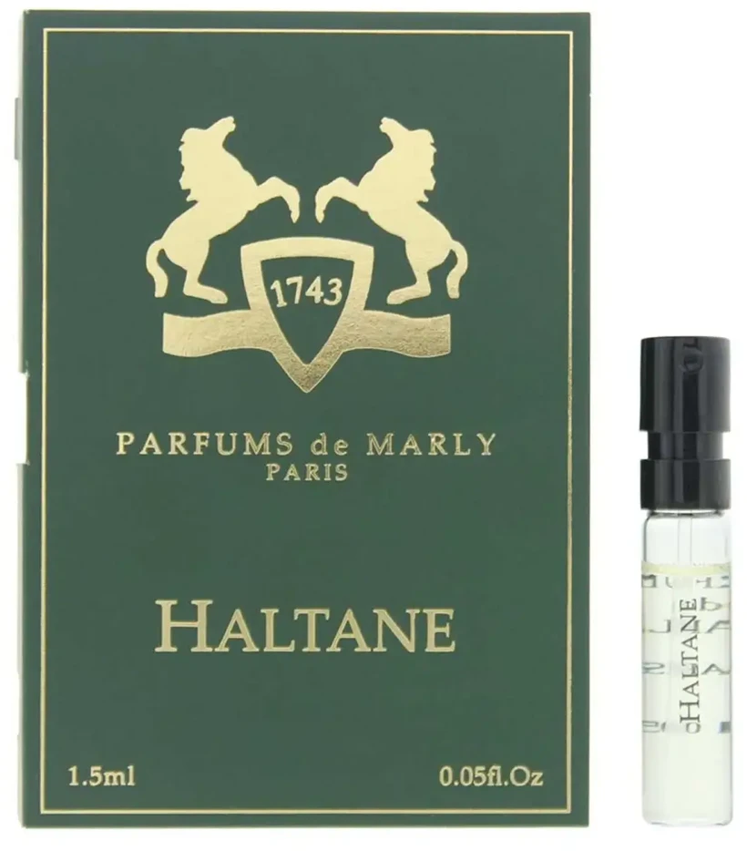Parfums de Marly, Haltane, Eau De Parfum, Unisex, 1.5 ml *Vial