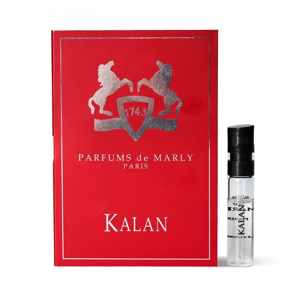 Parfums De Marly Kalan parfuminio vandens purškiamas mėginys 1,5ml