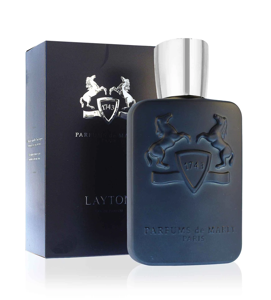 Parfums De Marly Layton EDP parfumuotas vanduo, 75 ml