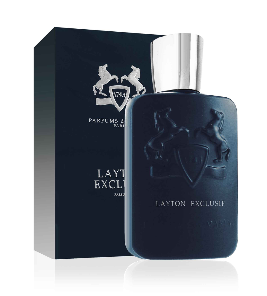 Parfums De Marly Layton Exclusif EDP parfumuotas vanduo, 75 ml