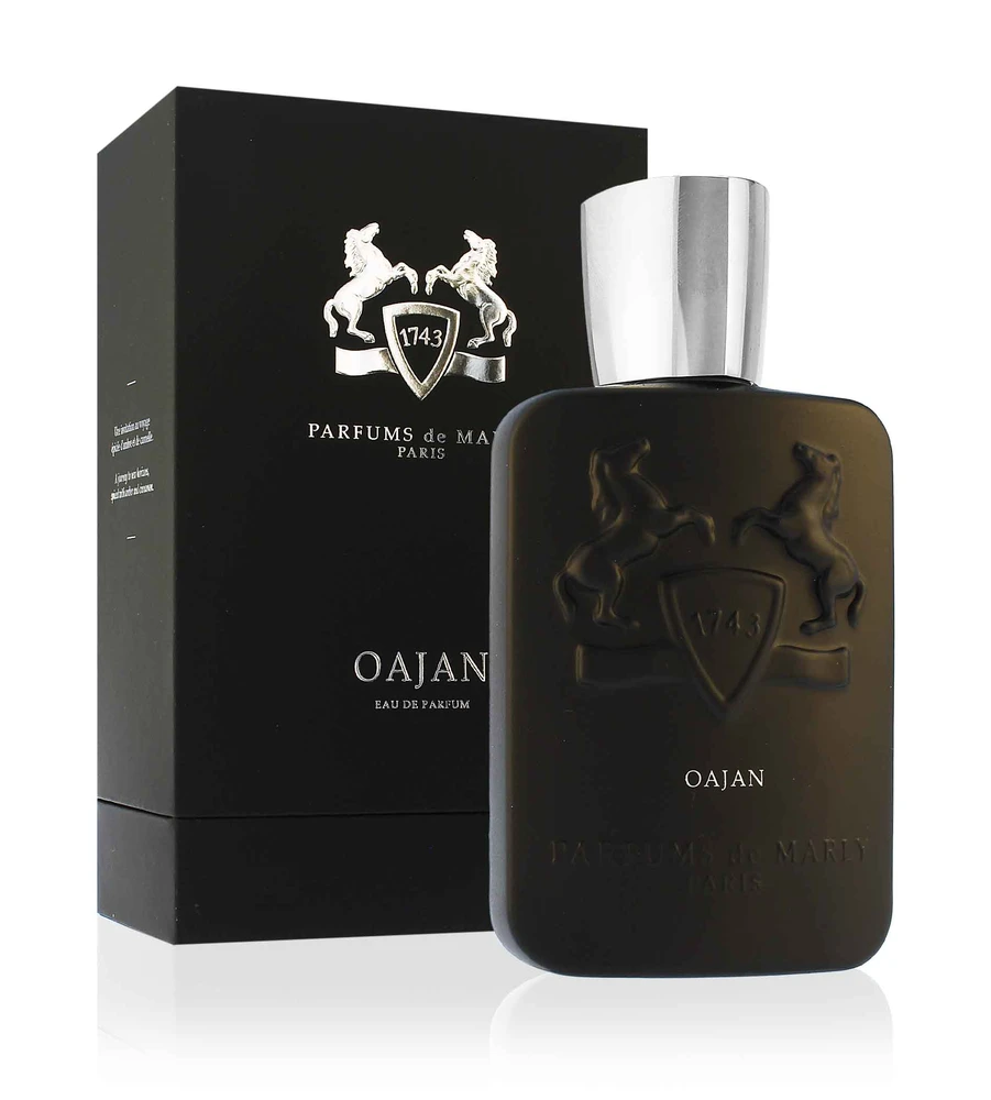 Parfums de Marly Oajan EDP parfumuotas vanduo unisex, 125 ml