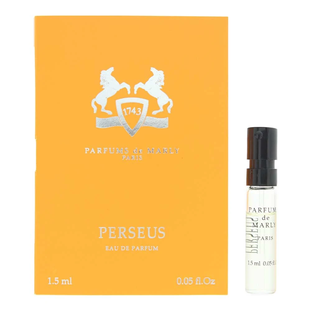 Parfums De Marly Perseus EDP purškiamas mėginys 1,5 ml