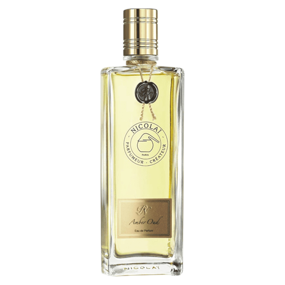 Nicolai Parfumeur Createur Amber Oud EDP parfumuotas vanduo unisex, 100 ml