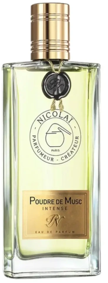 Nicolai Parfumeur Createur Parfums de Nicolai Poudre De Musc Intense EDP parfumuotas vanduo unisex, 100 ml