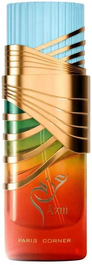 Paris Corner AZM EDP parfumuotas vanduo unisex, 100 ml