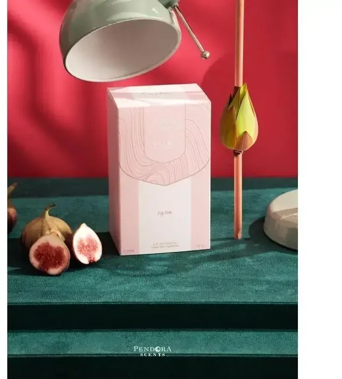 Pendora Scents Fig Fete EDP parfumuotas vanduo unisex, 100 ml