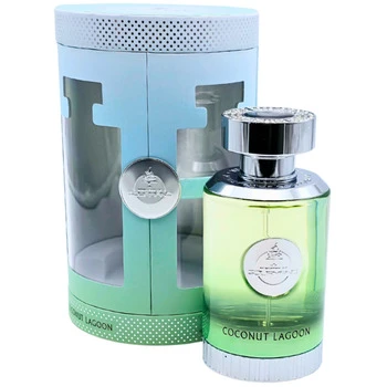 Paris Corner Coconut Lagoon EDP parfumuotas vanduo unisex, 100 ml
