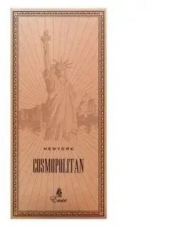 Emir Cosmopolitan New York EDP parfumuotas vanduo unisex, 100 ml