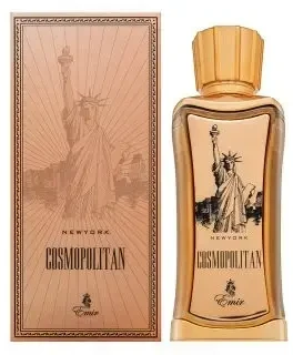 Emir Cosmopolitan New York EDP parfumuotas vanduo unisex, 100 ml