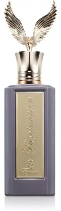Emir Fascination EDP parfumuotas vanduo unisex, 100 ml