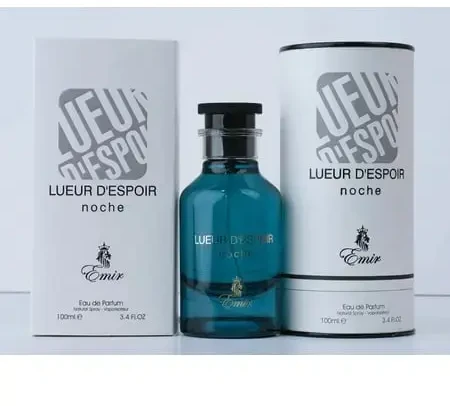Emir Lueur D'Espoir Noche EDP parfumuotas vanduo unisex, 100 ml