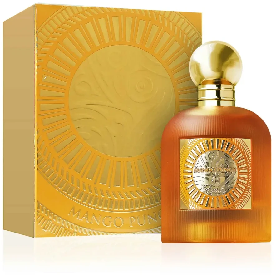 Paris Corner Emir Mango Punch EDP parfumuotas vanduo unisex, 100 ml