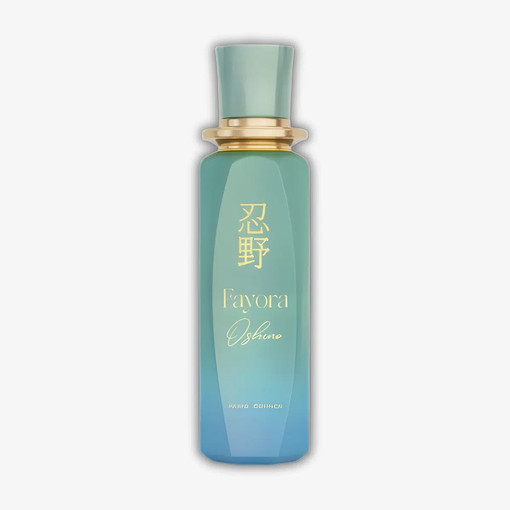 Paris Corner Fayora Oshino EDP parfumuotas vanduo unisex, 100 ml