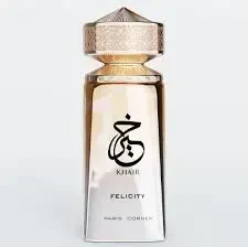 Paris Corner Khair Felicity EDP parfumuotas vanduo moterims, 100 ml
