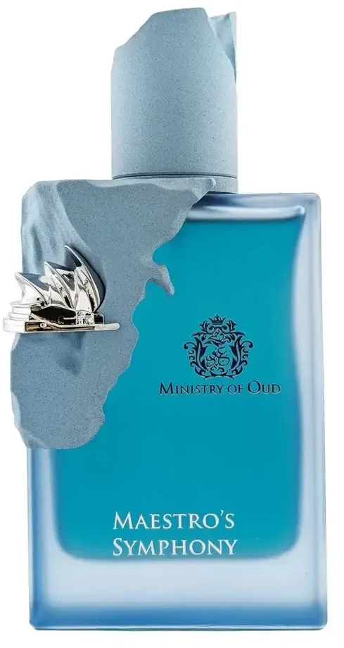 Paris Corner Ministry Of Oud Maestro’s Symphony EDP parfumuotas vanduo moterims, 100 ml