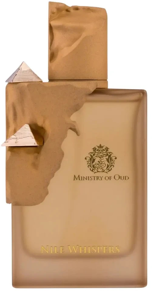 Paris Corner Ministry Of Oud Nile Whispers EDP parfumuotas vanduo unisex, 100 ml