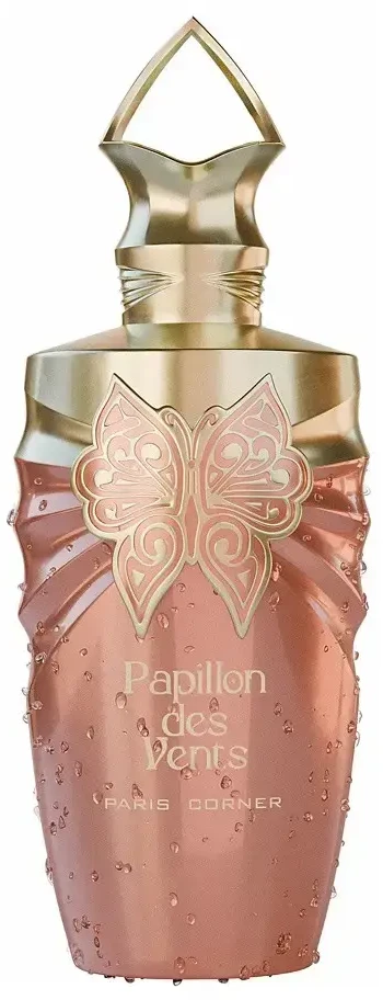Paris Corner Papillon Des Vents EDP parfumuotas vanduo moterims, 100 ml