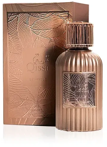 Kvepalai moterims Paris Corner Qissa Delicious EDP, 100 ml