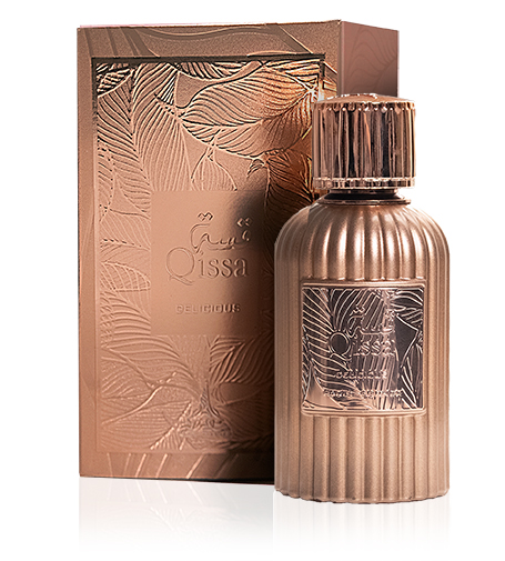 Kvepalai moterims Paris Corner Qissa Delicious EDP, 100 ml