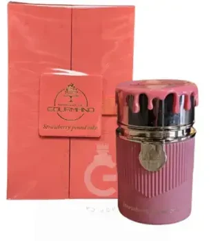 Paris Corner Strawberry Pound Cake EDP parfumuotas vanduo unisex, 100 ml